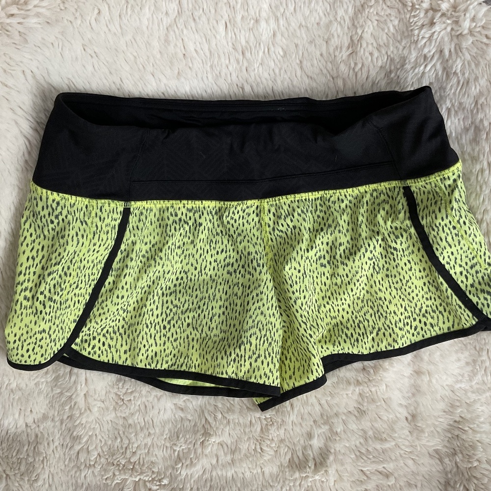 Lululemon Shorts
